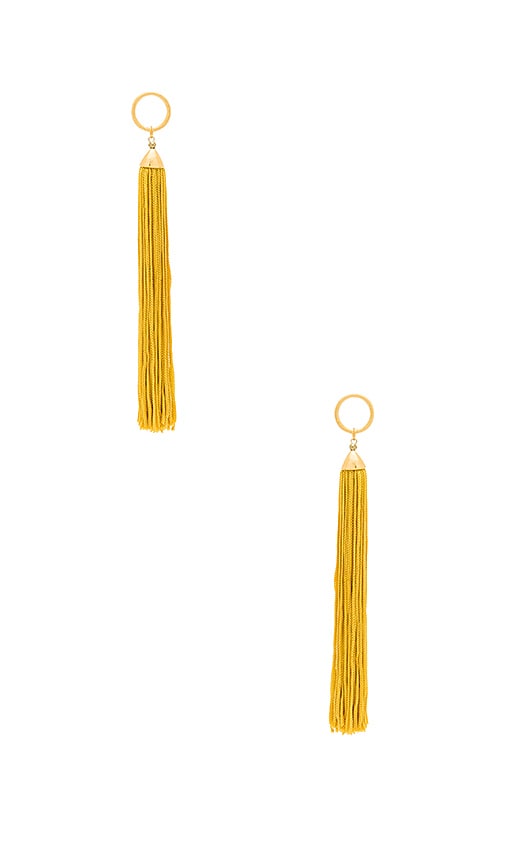 PENDIENTES BORLAS FIREFLY