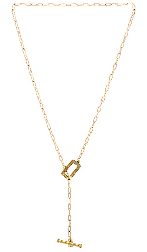 Dallas Toggle Necklace