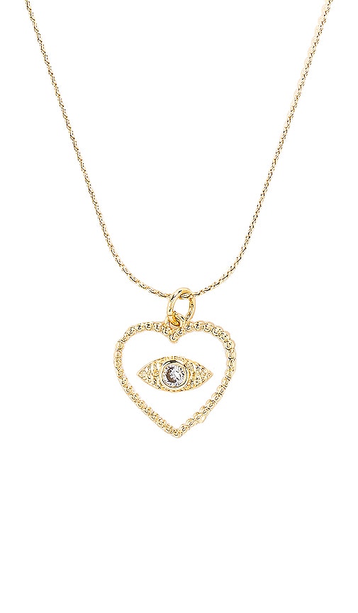 The Wandering Eye Necklace