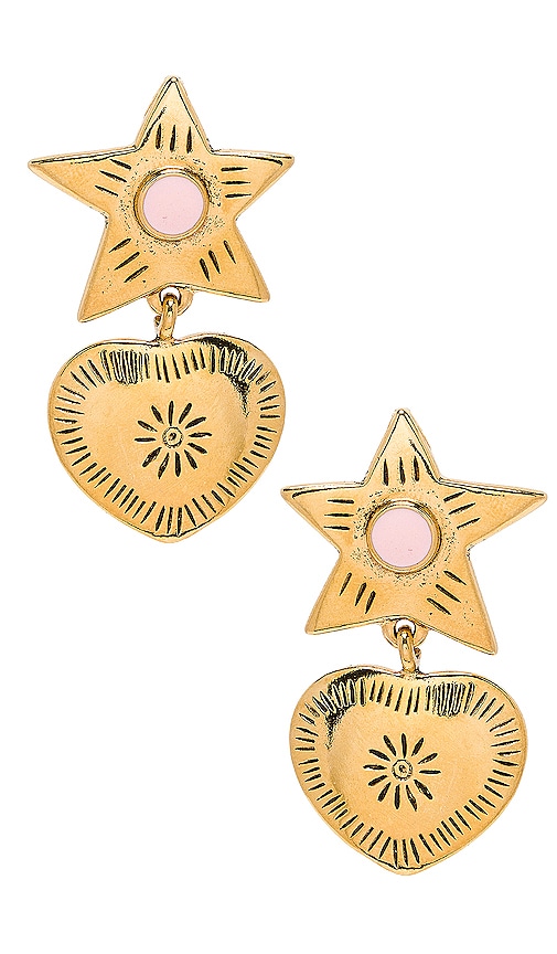 The Lonestar Earring