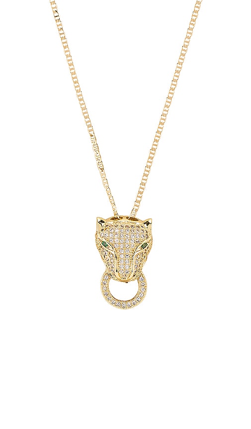 The Catcall Necklace