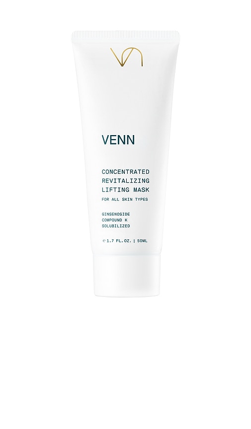 VENN Concentrated Revitalizing Lifting Mask in Beauty: NA.