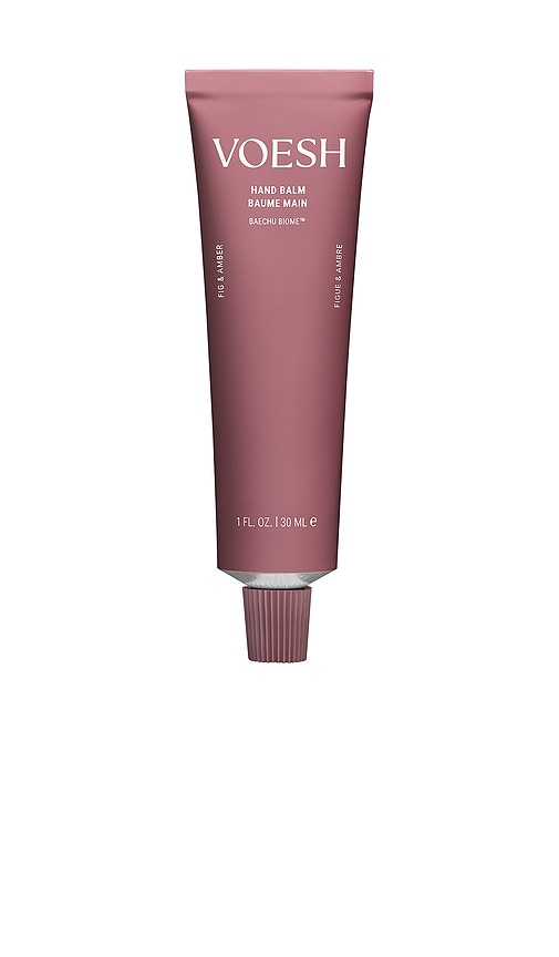 VOESH Hand Balm in Fig & Amber.