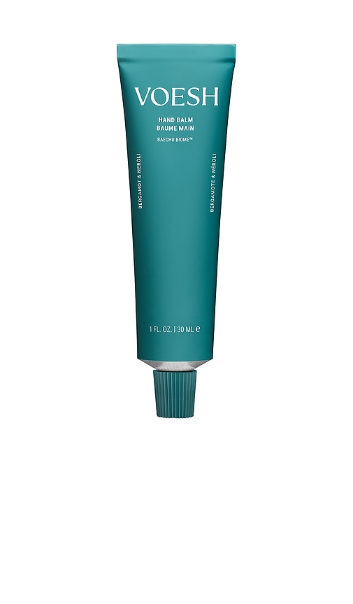 VOESH Hand Balm in Neroli & Patchouli.