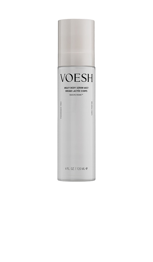 VOESH Milky Body Serum Mist in Beauty: NA.