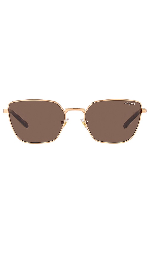 Hailey Square Sunglasses  Black Brown Tortoise & Light Brown