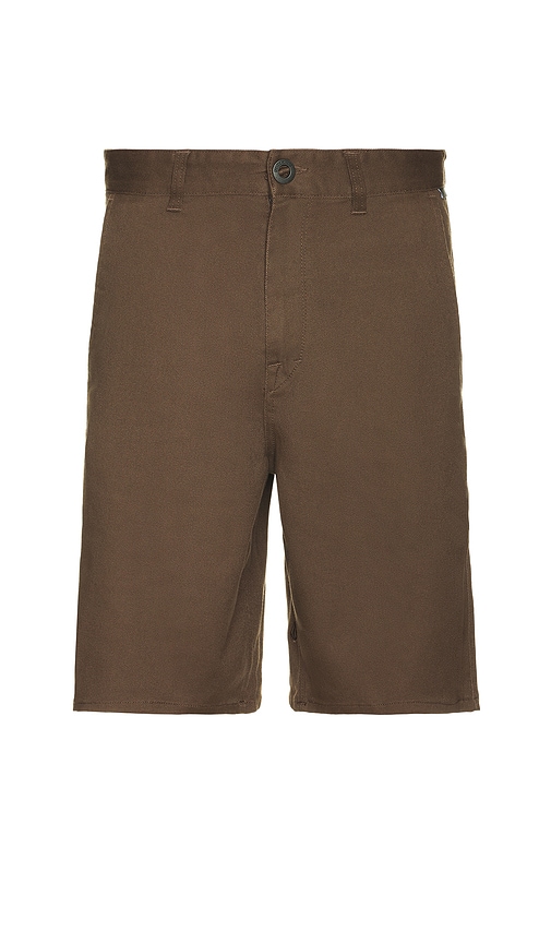 Billow Shorts in Brown. - size 34 (also in 31, 32, 33, 36)