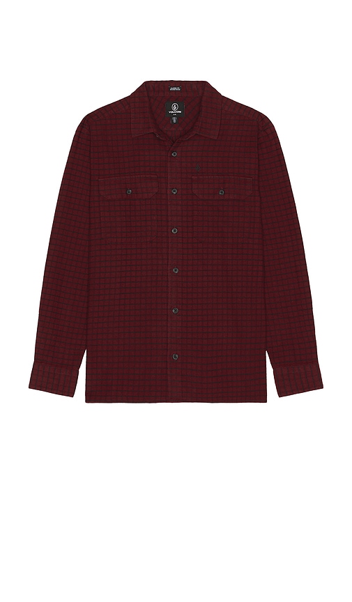 Volcom Augustone Long Sleeve Shirt