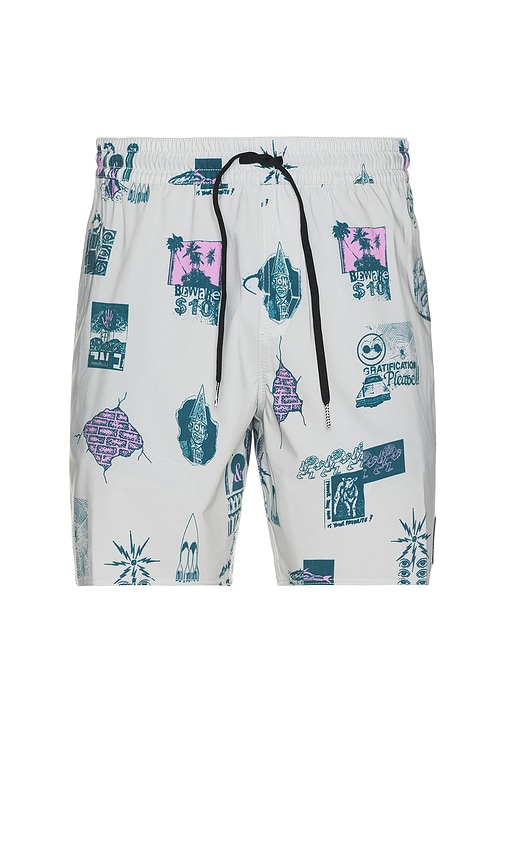 SHORT DE BAIN PSYCHE in . Size M, S, XL/1X - Volcom - Modalova