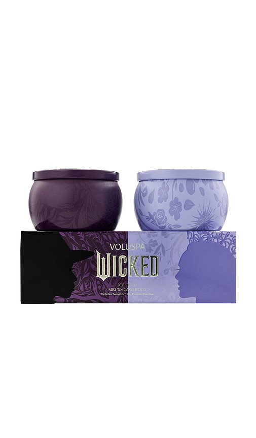 Wicked Act II Mini Tin Duo Gift Set