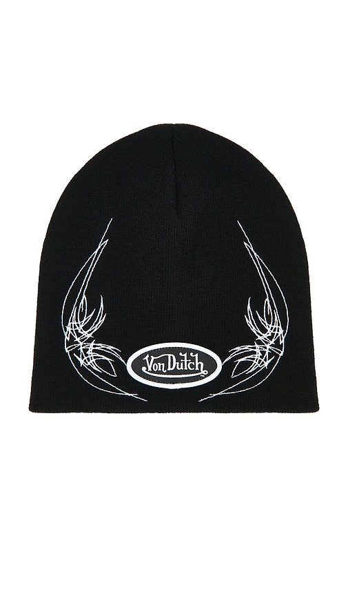 Von Dutch Doberpin Beanie
