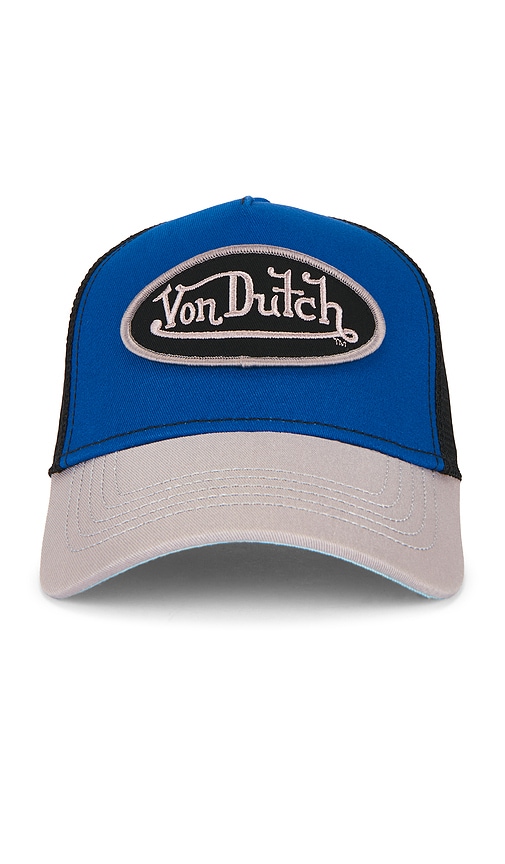 Von Dutch Staple Trucker Hat
