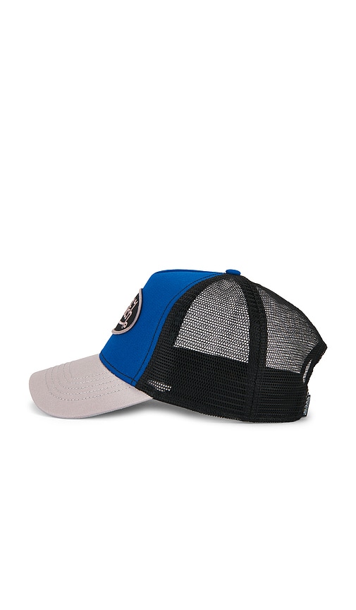  Von Dutch Hut In Blue. 