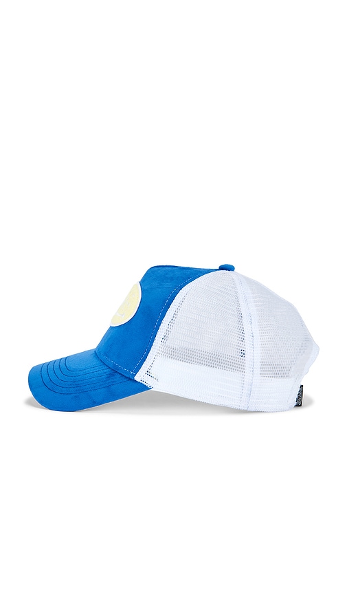  Von Dutch Hut In Blue. 