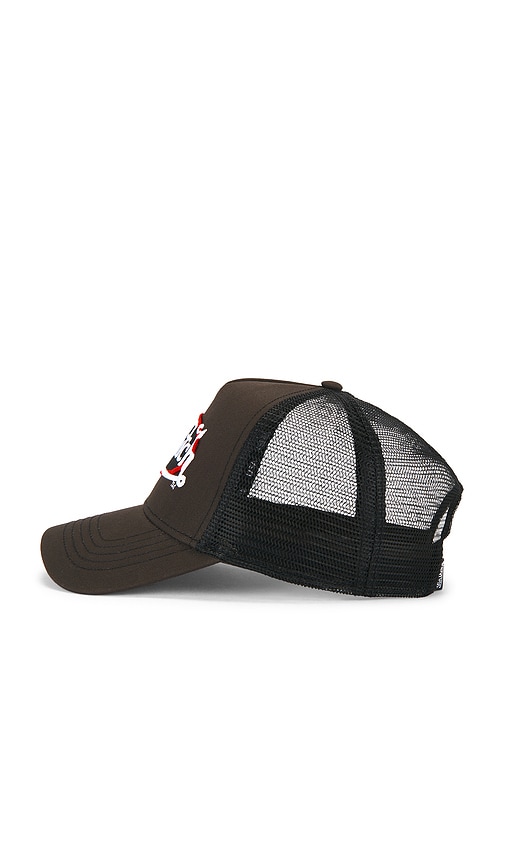  Von Dutch Hut In Black. 
