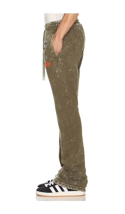  Von Dutch Jogging-style In Green. Größe S. Also In M, L, Xl/1x. 