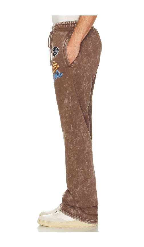  Von Dutch Jogging-style In Brown. Größe S. Also In L, Xl/1x. 