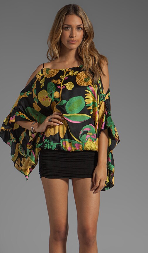 Lina Blouson Dress