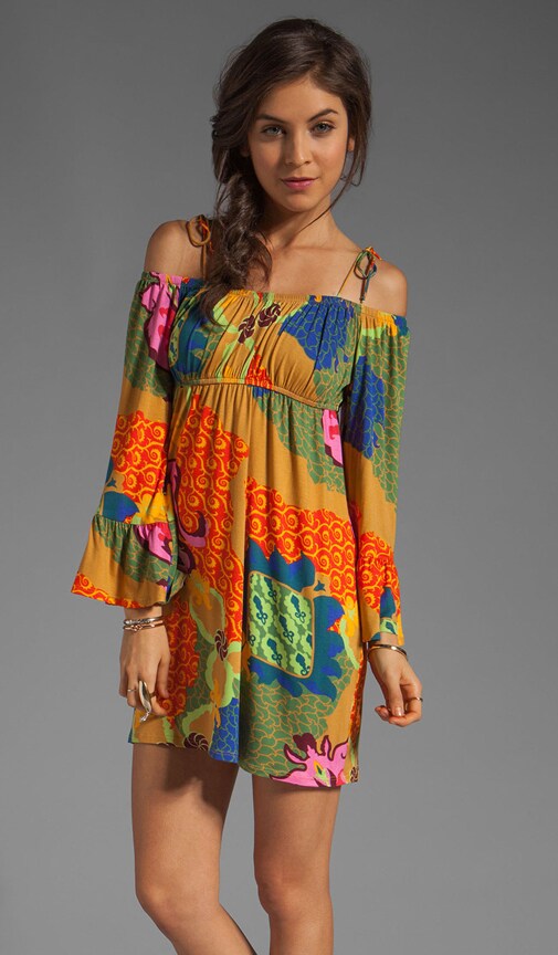 Felicity Long Sleeve Dress