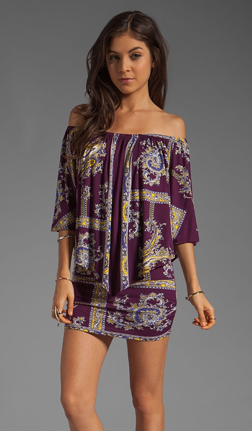 Alexa Convertible Dress