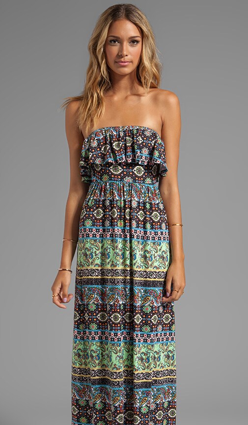 Eliza Long Dress