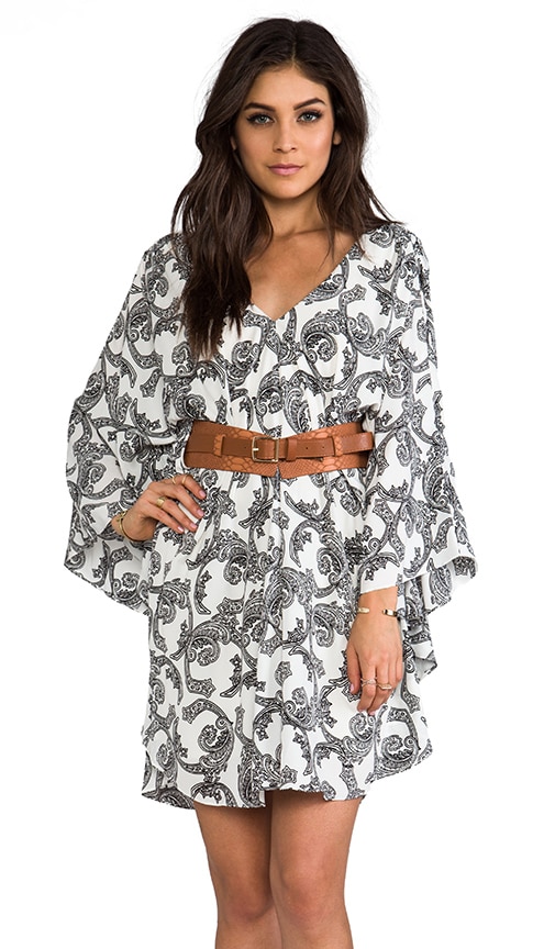 Kendyll Kimono Dress