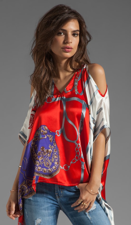 Morgan Blouse