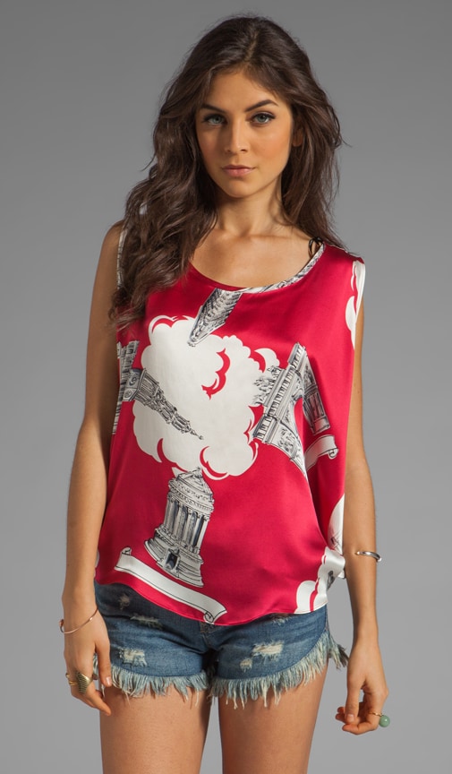 August Blouse
