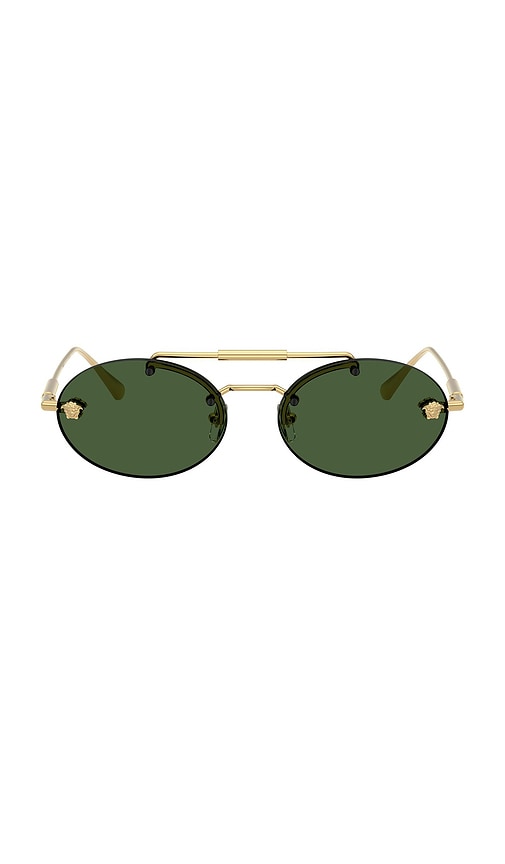 VERSACE LUNETTES DE SOLEIL en Multi 464$
