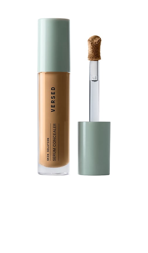VERSED Skin Solution Serum Concealer en Tan.