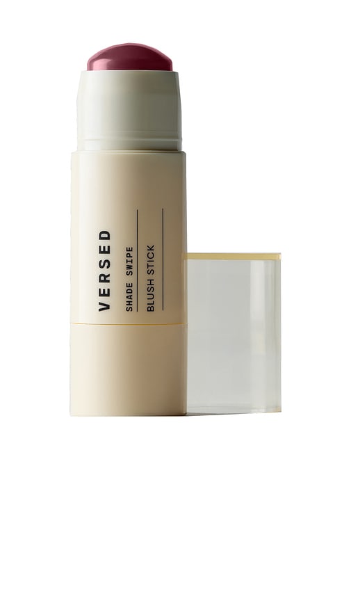 VERSED Shade Swipe Blush Stick en Red 16 €