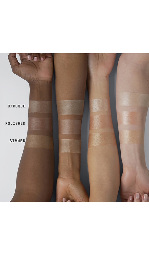  Versed Barra Iluminadora High Points High Points Illuminating Stick En Color Neutral Metálico Talla All . 
