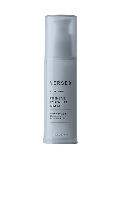 VERSED SÉRUM HYDRATANT INTENSIF WATER RUSH WATER RUSH INTENSIVE HYDRATING SERUM en Beauty: NA.