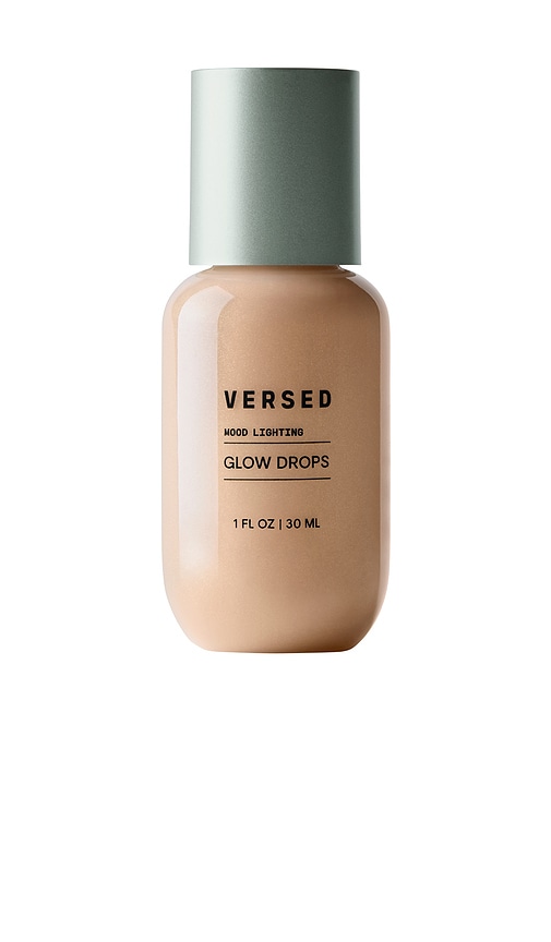 VERSED Mood Lighting Luminizing Glow Drops en Metallic Gold 19 €