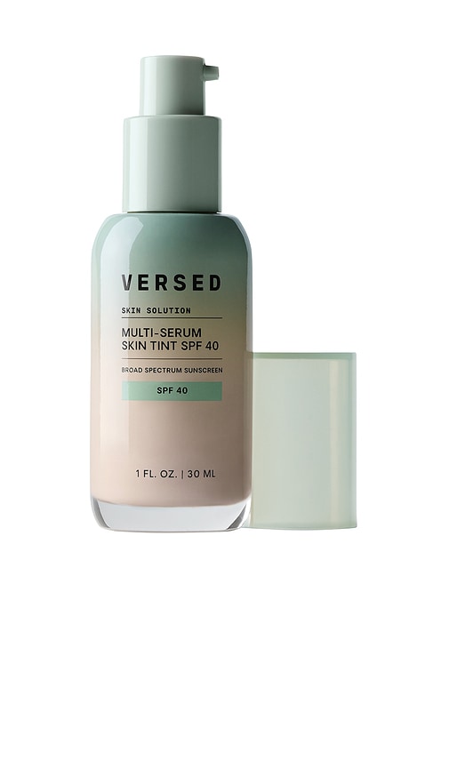 VERSED SOIN TEINT MULTI-SRUM SPF 40 SKIN SOLUTION MULTI-SERUM SKIN TINT SPF 40 en Nude 21 €