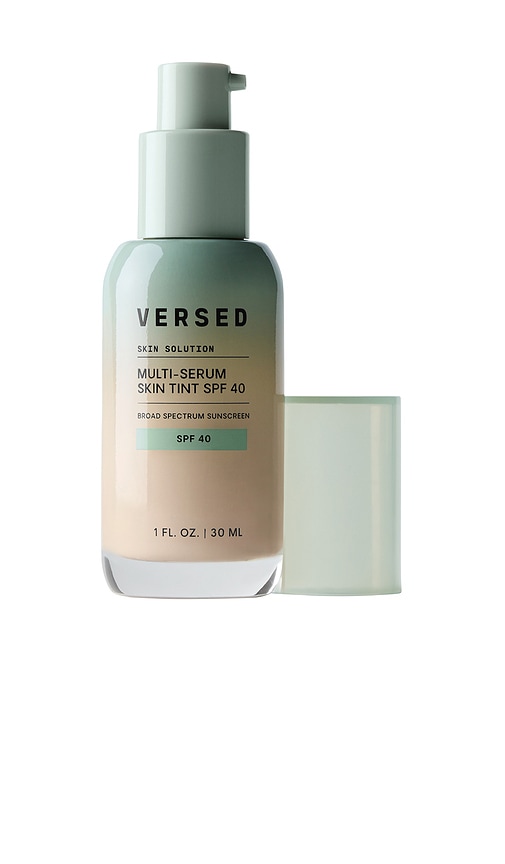 VERSED SOIN TEINT MULTI-SRUM SPF 40 SKIN SOLUTION MULTI-SERUM SKIN TINT SPF 40 en Nude 21 €