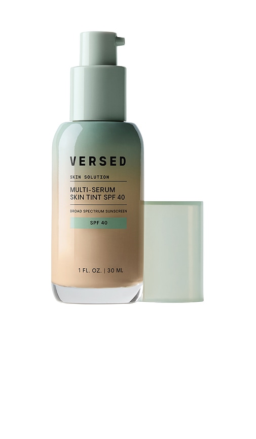 VERSED SOIN TEINT MULTI-SRUM SPF 40 SKIN SOLUTION MULTI-SERUM SKIN TINT SPF 40 en Nude 21 €
