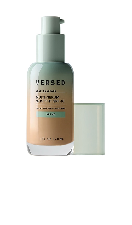 VERSED SOIN TEINT MULTI-SRUM SPF 40 SKIN SOLUTION MULTI-SERUM SKIN TINT SPF 40 en Nude 21 €