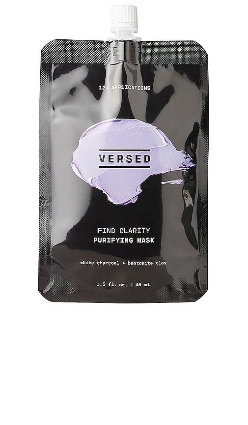 VERSED Find Clarity Purifying Mask