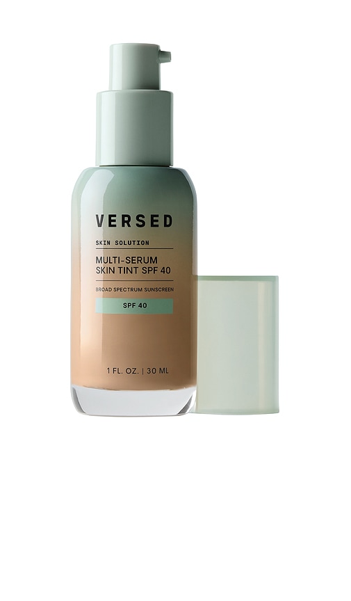 VERSED SOIN TEINT MULTI-SRUM SPF 40 SKIN SOLUTION MULTI-SERUM SKIN TINT SPF 40 en Nude 21 €
