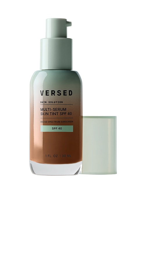 VERSED Skin Solution Multi-Serum Skin Tint SPF 40 - Women's Health & Beauty