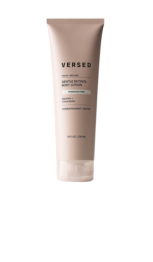 VERSED Press Restart Gentle Retinol Body Lotion en Beauty NA 19 €