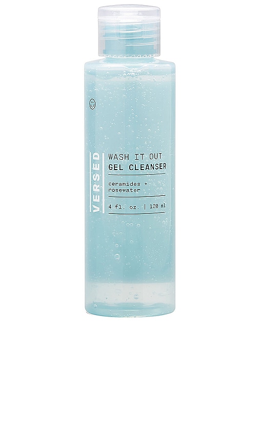 Wash it Out Gel Cleanser