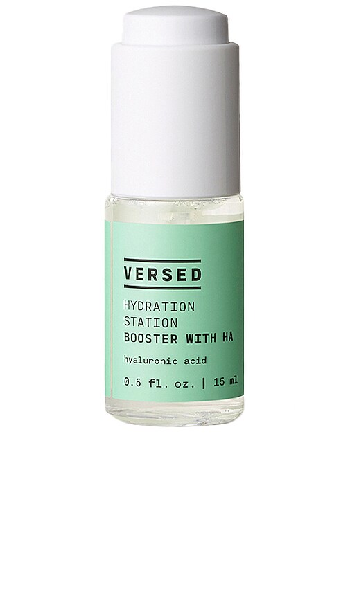 Hydration Station Booster with HA