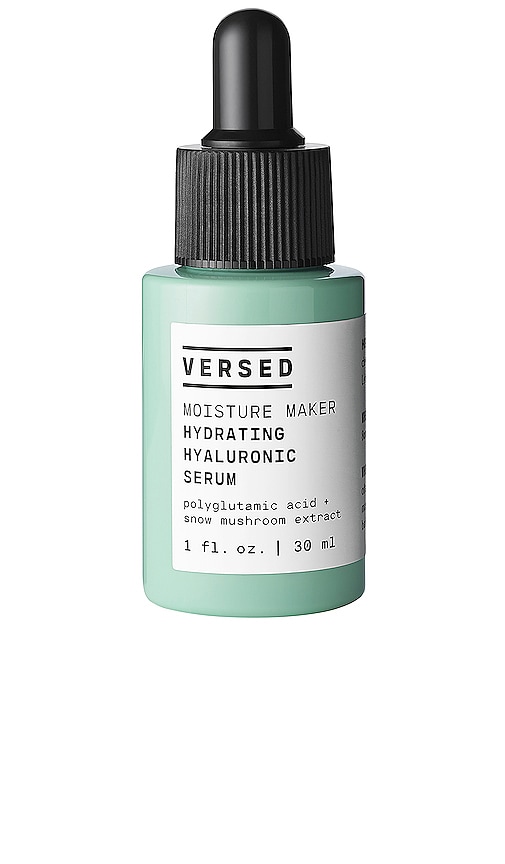Versed Moisture Maker Hyaluronic Serum In Beauty: Na