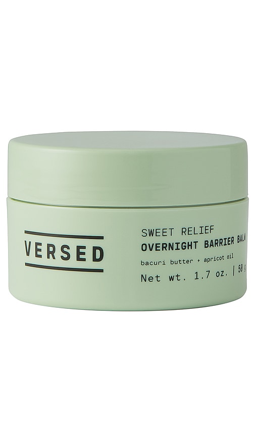 Versed Sweet Relief Overnight Recovery Balm In Beauty: Na