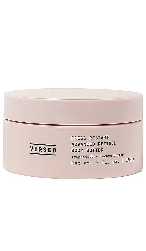 Shop Versed Press Restart Advanced Retinol Body Butter In Beauty: Na