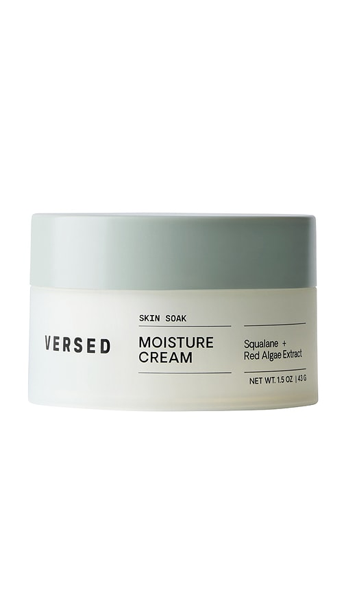 VERSED Skin Soak Moisture Cream en Beauty NA 16 €