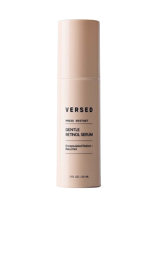VERSED Press Restart Gentle Retinol Serum en Beauty NA 21 €