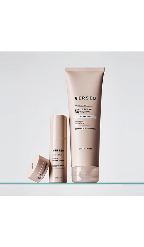  Versed Sérum Suave Con Retinol Press Restart Press Restart Gentle Retinol Serum En Color Belleza: Na Talla All . 